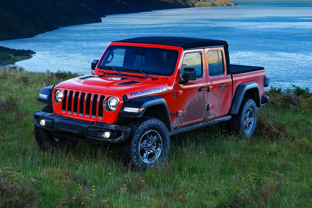 Jeep Rubicon