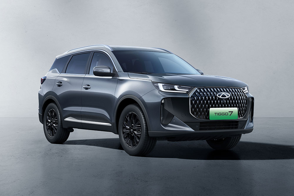 Chero Tiggo 7