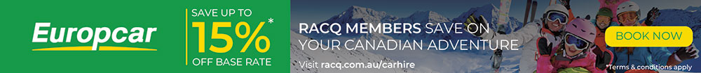 Europcar banner