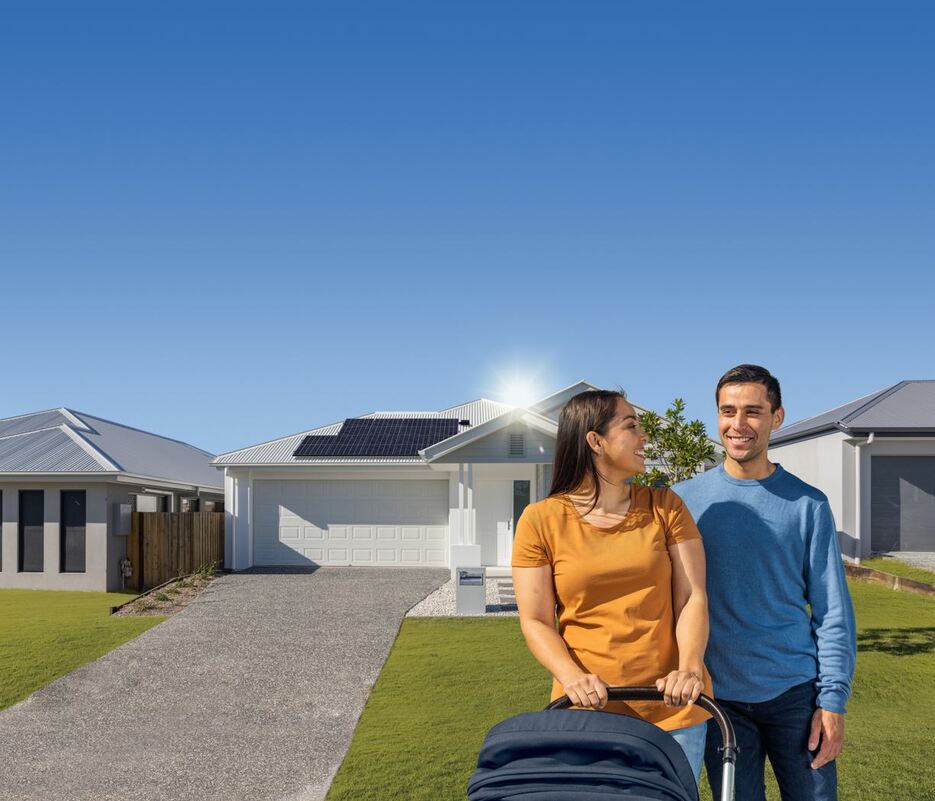 RACQ solar couple