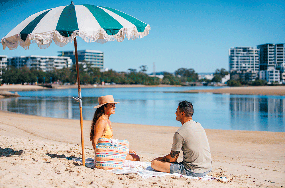 Cotton Tree Beach