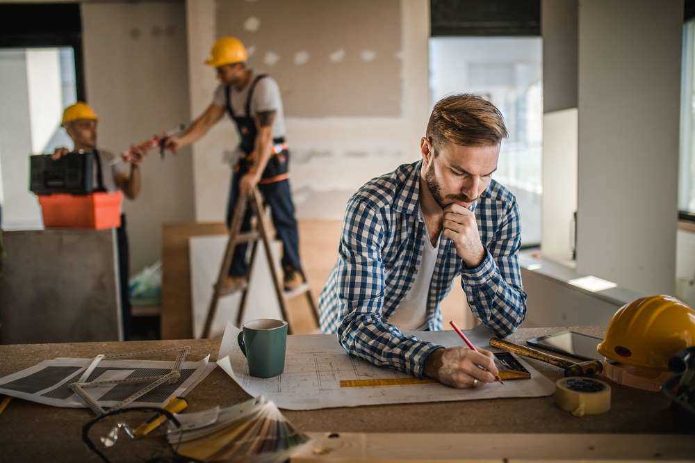 Build a home extension