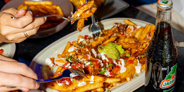Burrito Bar