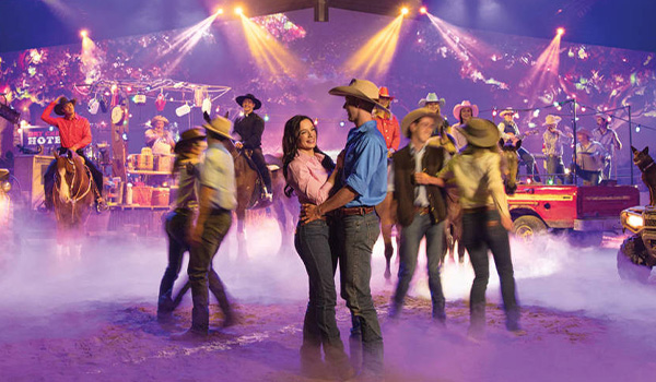 Australian Outback Spectacular