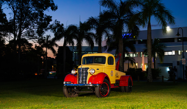1938 ML Chevrolet truck
