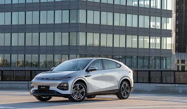 XPeng G6
