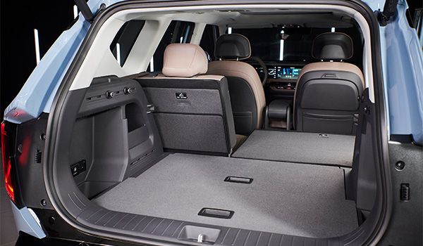 EV5 Interior