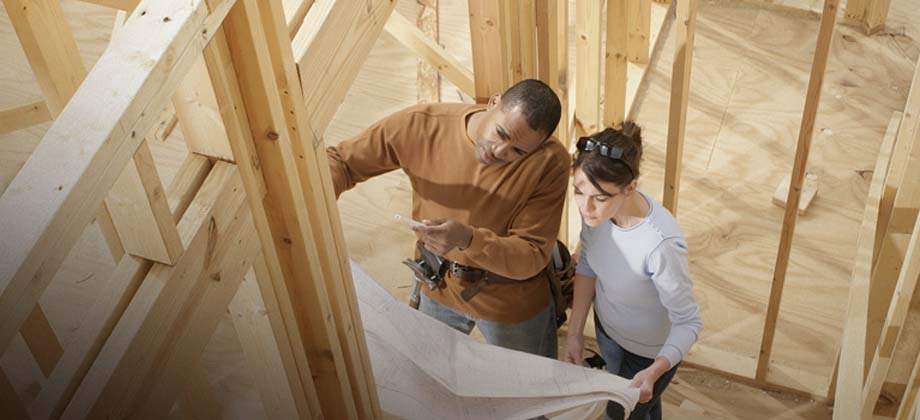 Building a home