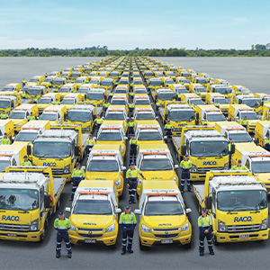 2025 racq roadside fleet