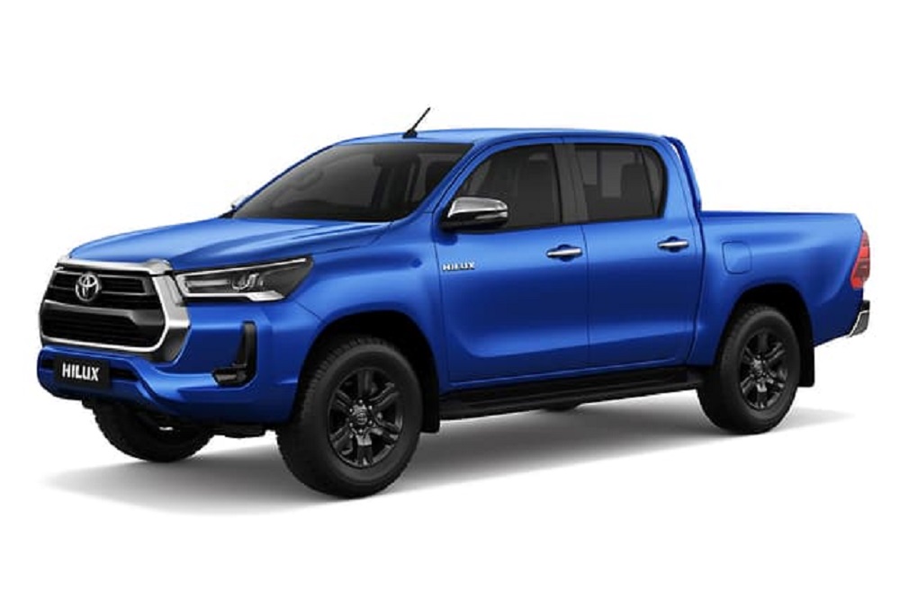 New car preview: 2021 Toyota HiLux
