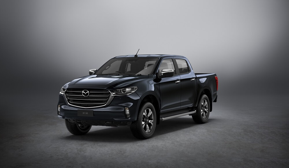 New car preview: Mazda BT-50