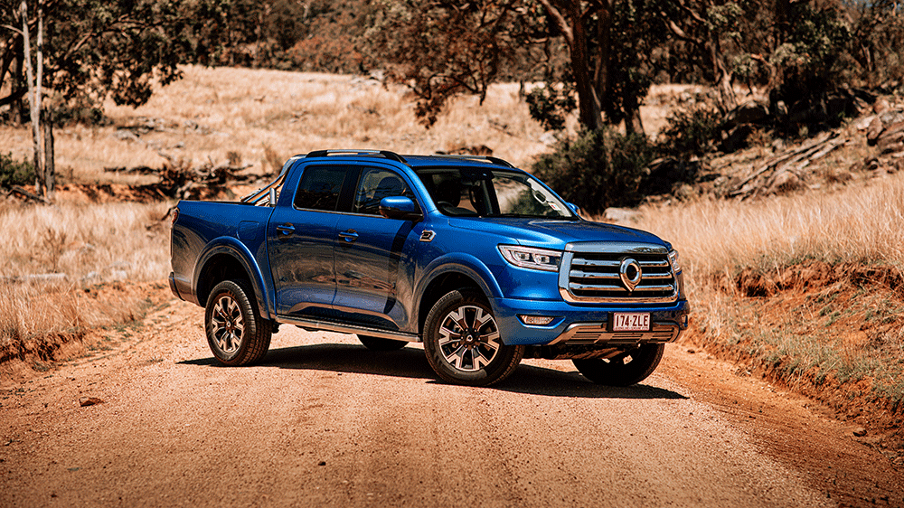 New car review: GWM Cannon-L 4x4 Ute