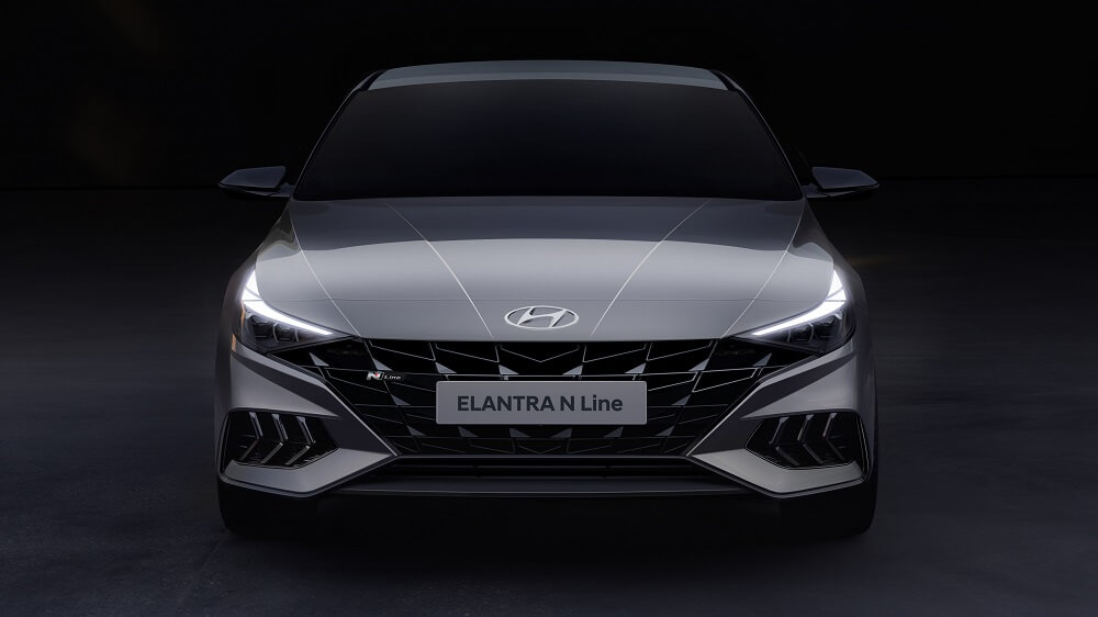 2021 Hyundai i30 Sedan N-Line revealed