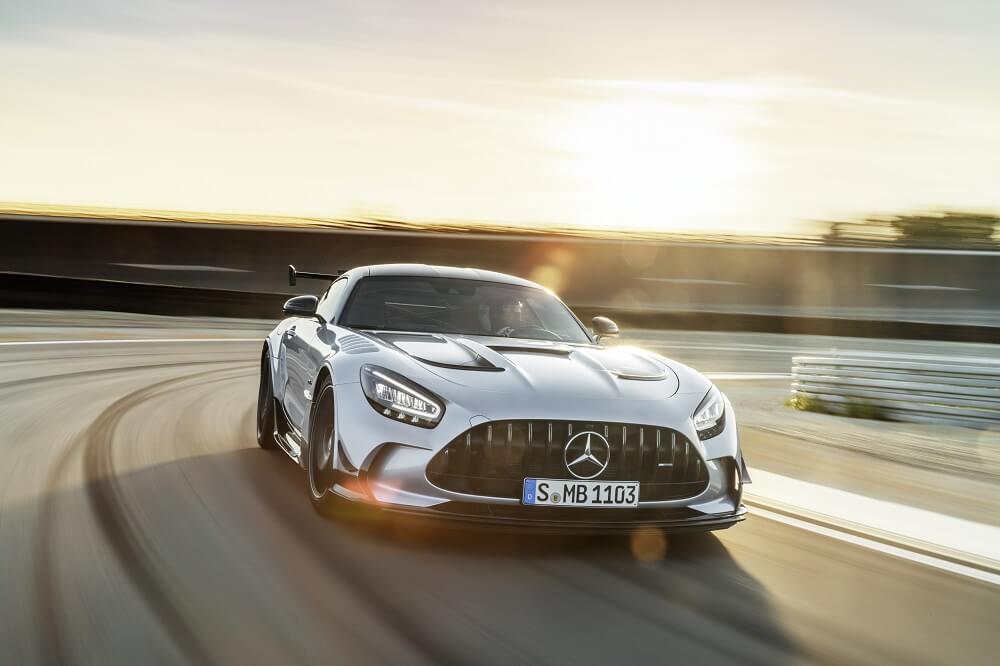 New car preview: 2021 Mercedes-AMG GT Black Series
