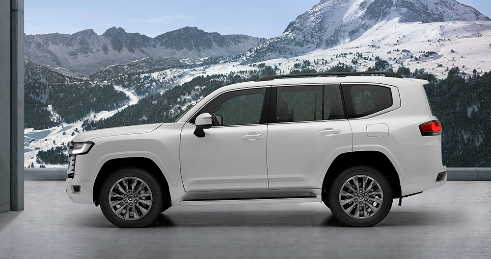 Toyota releases details of new LandCruisers