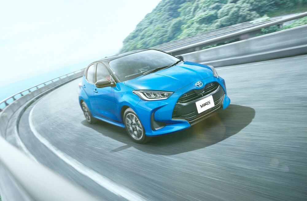New car preview: 2021 Toyota Yaris