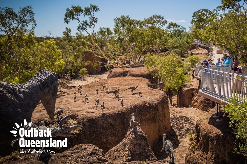 Top 12 reasons to visit Outback Qld