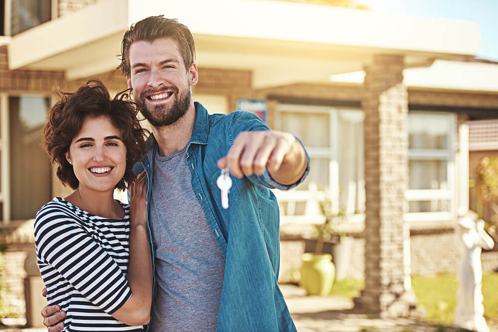 First-time home buyers opting to invest