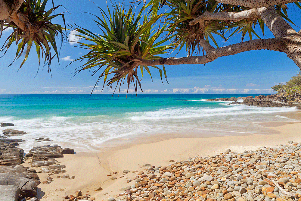 Queensland's top 10 beaches