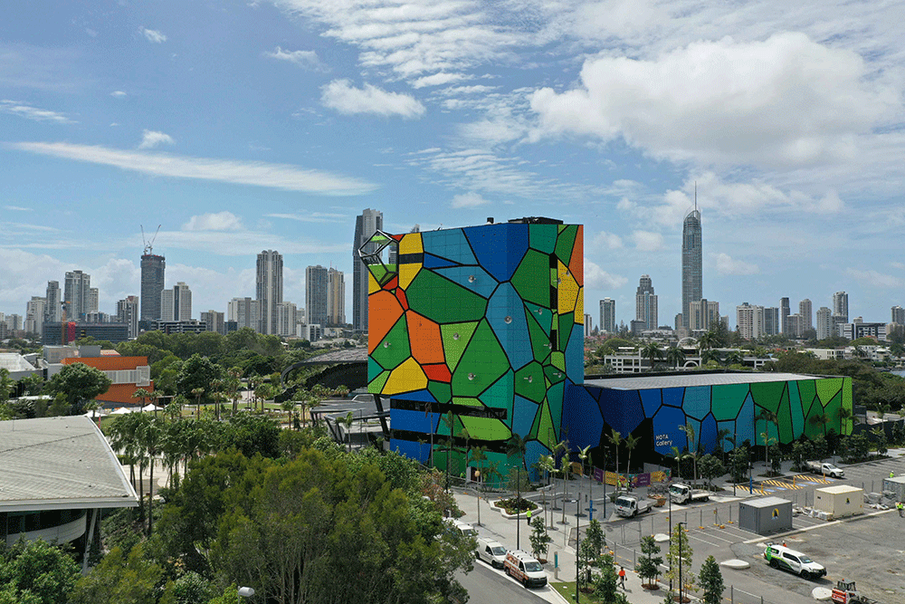 New art hub for the Gold Coast