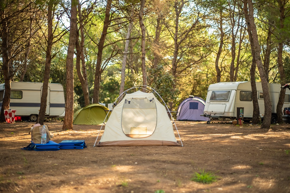 Best Queensland camping spots