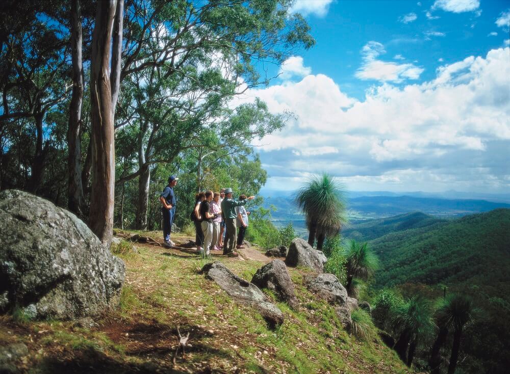 Seven reasons to visit the Scenic Rim