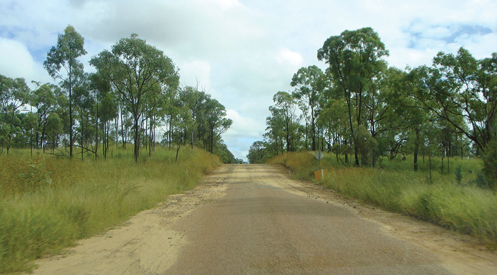 RACQ members nominate Queensland's worst roads