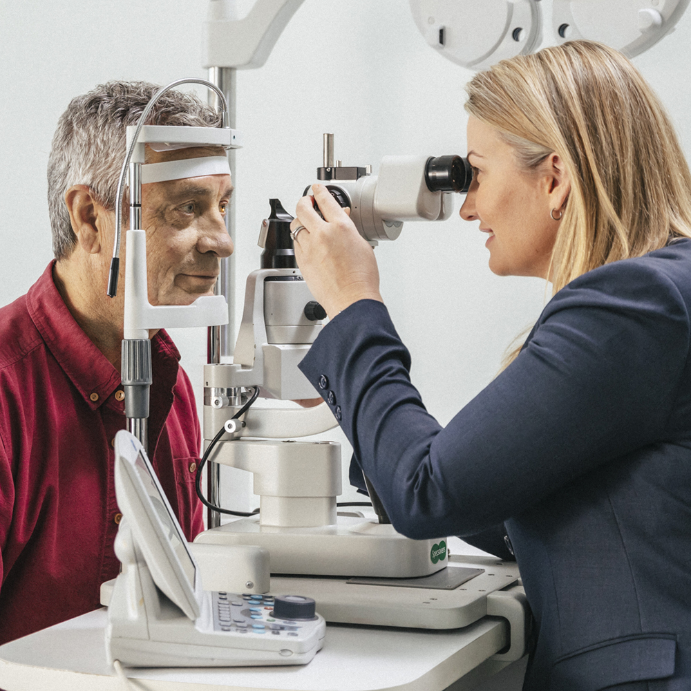 Five unexpected health issues that an eye test can catch