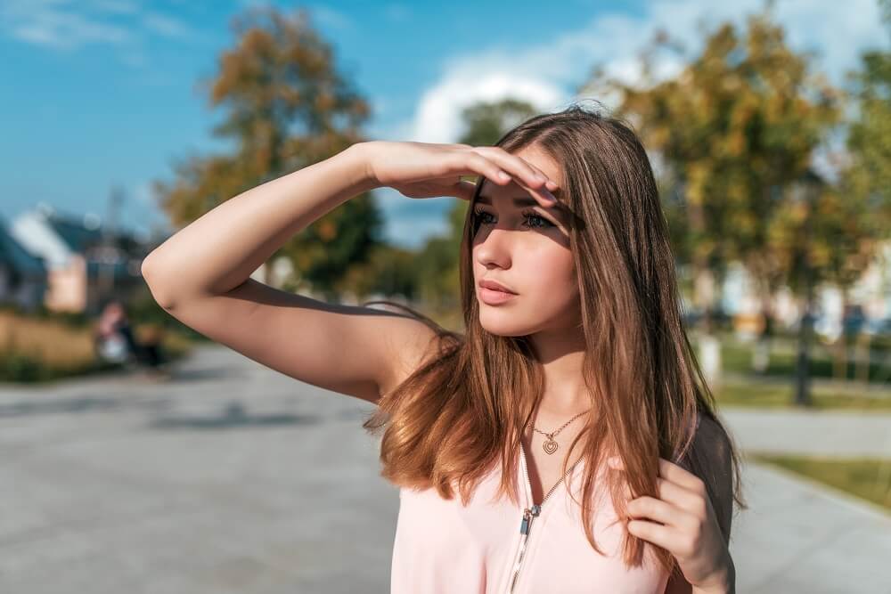 Optometrists warn sun can damage eyes